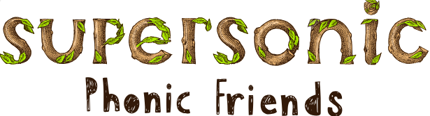 Phonics Logo