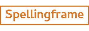 Spelling Frame logo